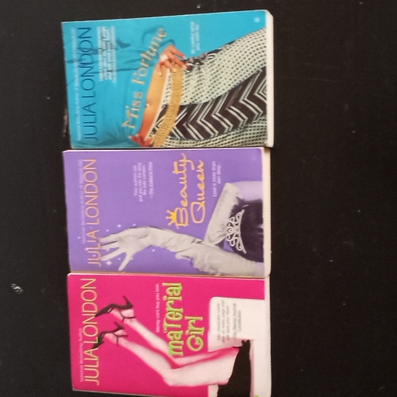 ๐ธJulia London | Paperback | - Picture 1 of 4